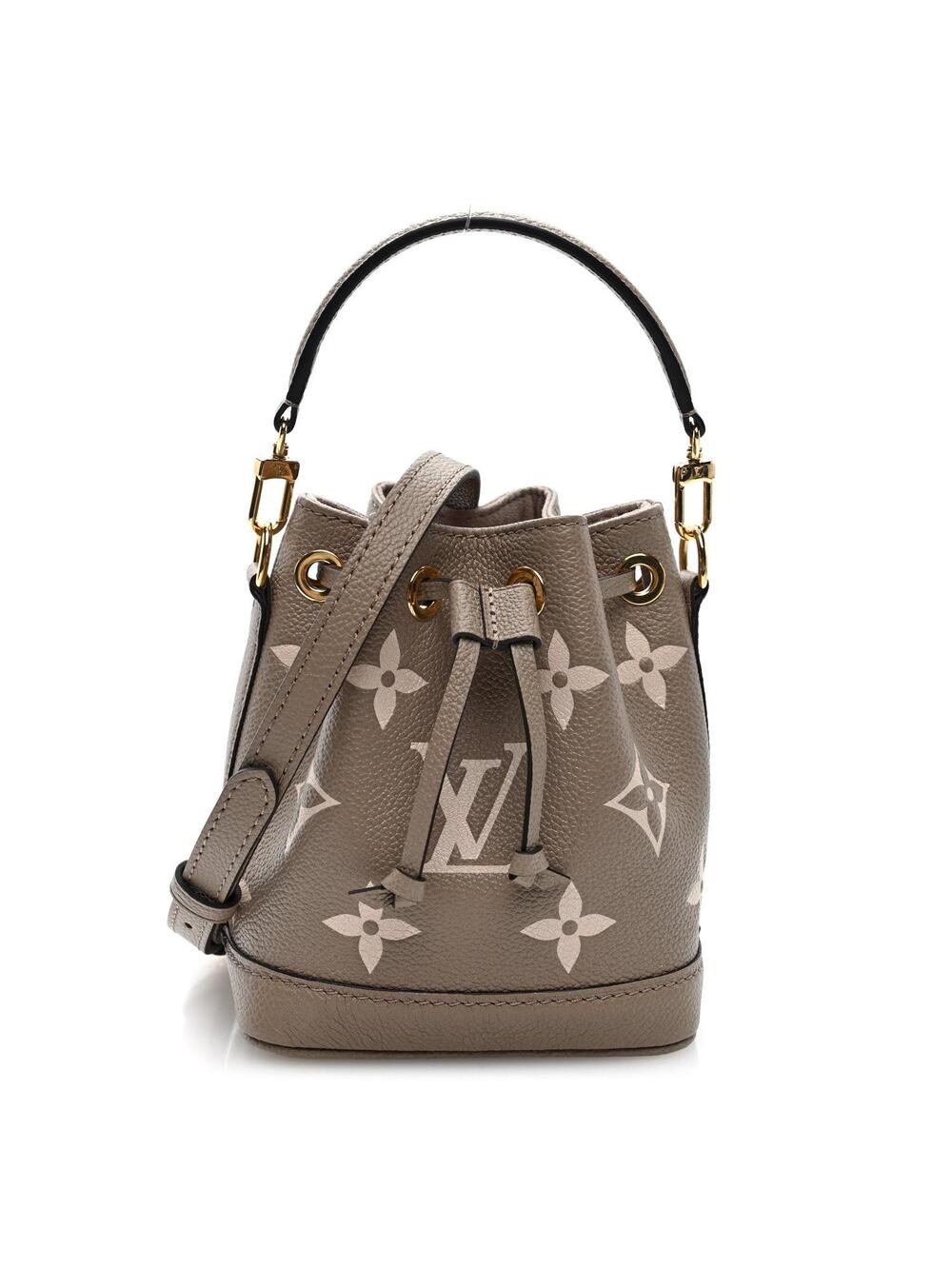 Louis Vuitton Empreinte Giant Nano Noe #378497L18B